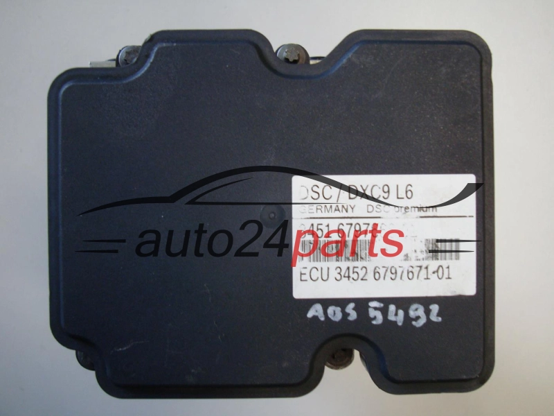 BMW 0265242150 3451 6797670-01 3451679767001 0265956044