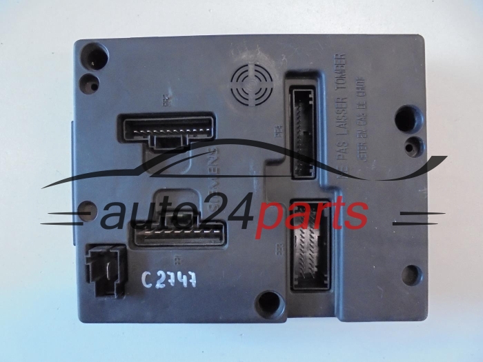 Moduł komfortu BSI Renault Megane Scenic 8200029340B S108502510G