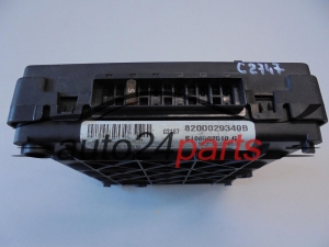 Moduł komfortu BSI Renault Megane Scenic 8200029340B S108502510G – zdjęcie 2