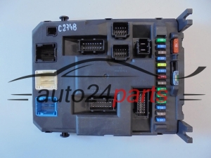  CENTRALKA MODUL SKRZYNKA BEZPIECZNIKOW PEUGEOT 207 9666952080 - 