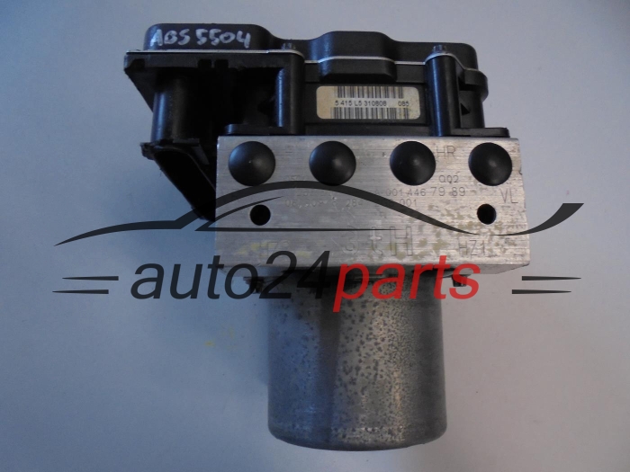 ABS Pumpe und steuergerat MERCEDES BENZ SPRINTER CRAFTER BOSCH 0 265 230 401, 0265230401, A0014467989, 0265951108