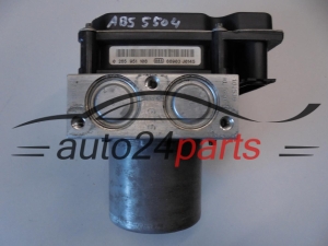 ABS Pumpe und steuergerat MERCEDES BENZ SPRINTER CRAFTER BOSCH 0 265 230 401, 0265230401, A0014467989, 0265951108