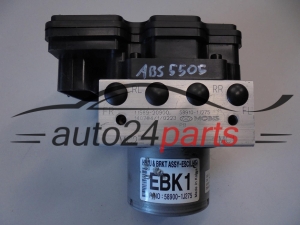 Bomba ABS y centralita Hyundai 1J58920900 589101J275