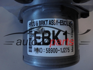 Bomba ABS y centralita Hyundai 1J58920900 589101J275