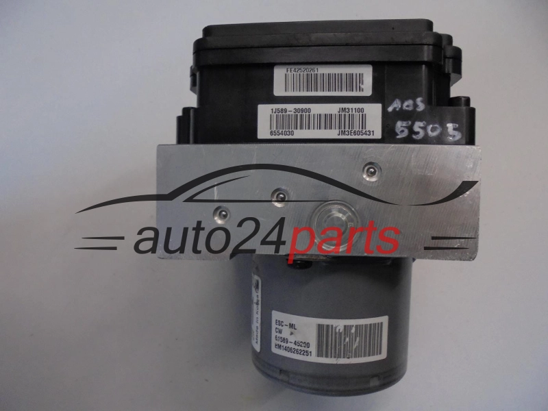 ABS Pump Hyundai 1J58920900 589101J275