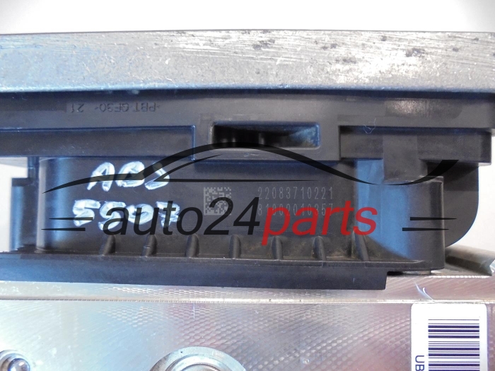 Abs pompa centralina BMW 3451 6896984 01 3451689698401