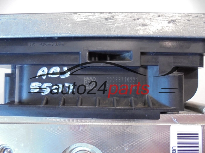 Αντλία αβς BMW 3451 6896984 01 3451689698401