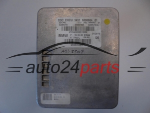 Pompe ABS et calculateur BMW 3451 6896984 01 3451689698401