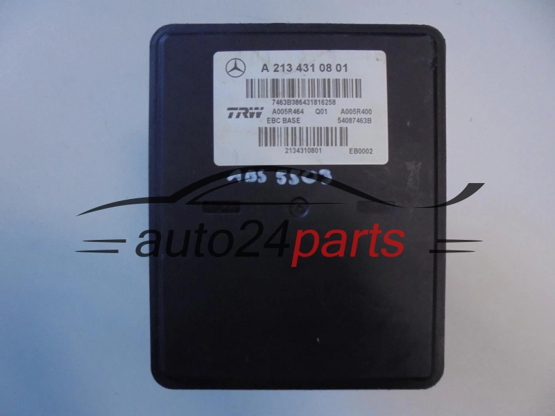 MERCEDES BENZ A 213 431 08 01 A2134310801