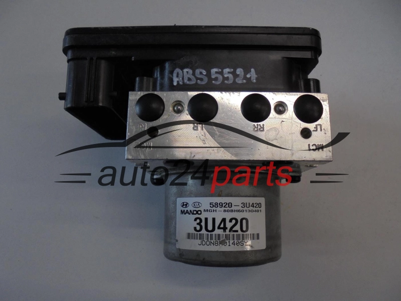 Αντλία αβς Kia Hyundai 589203U420 3U420 BE6003O403