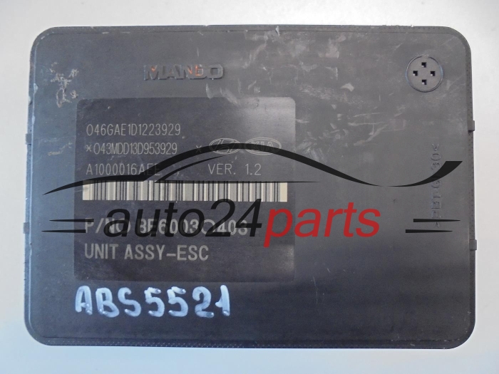 Αντλία αβς Kia Hyundai 589203U420 3U420 BE6003O403