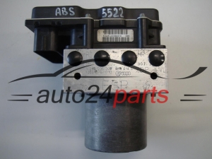 ABS Pumpe und steuergerat AUDI A4 BOSCH 0 265 236 300 0265236300 8K0614517DP 0265951469 8K0907379BB