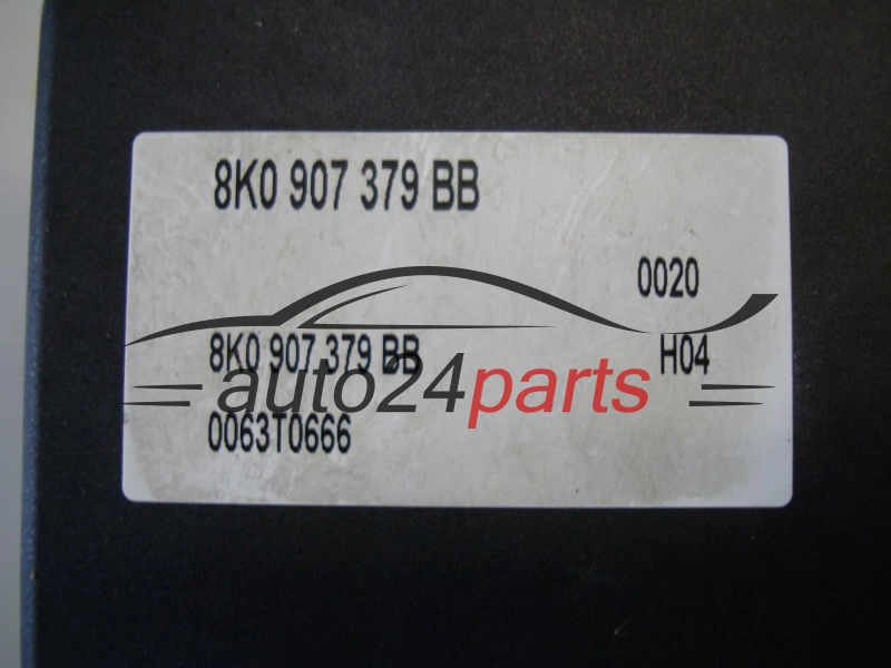 Bomba de abs AUDI A4 BOSCH 0 265 236 300, 0265236300, 8K0614517DP, 0265951469, 8K0907379BB