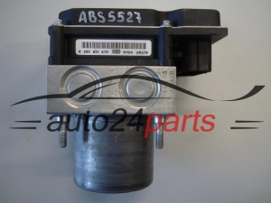 ABS POMPA I STEROWNIK CITROEN PEUGEOT BOSCH 0265251237 9674663580 02655951475