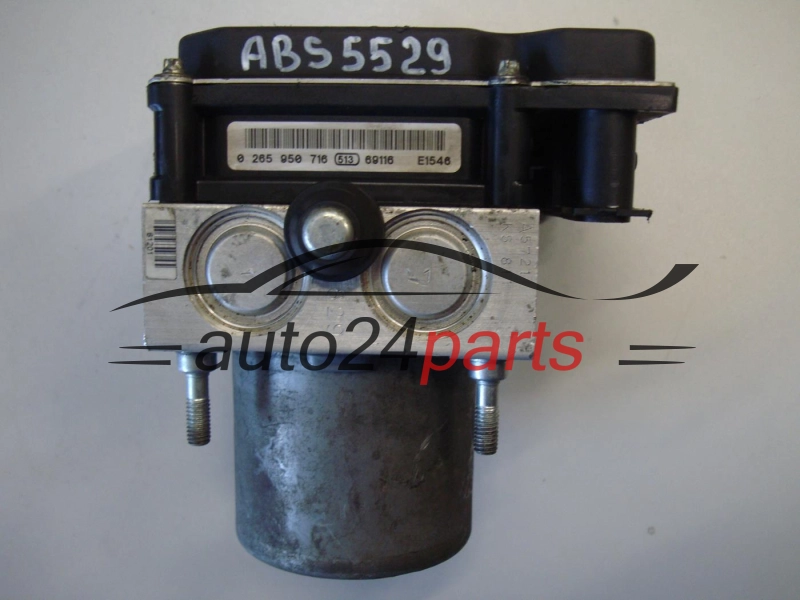 ABS Pump Honda 0265234596 0265950716