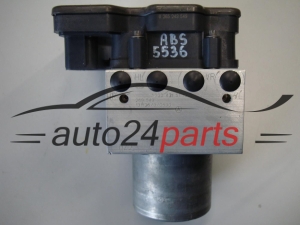 Bomba ABS y centralita MERCEDES BENZ 0265243549 A2224315112 0265956109