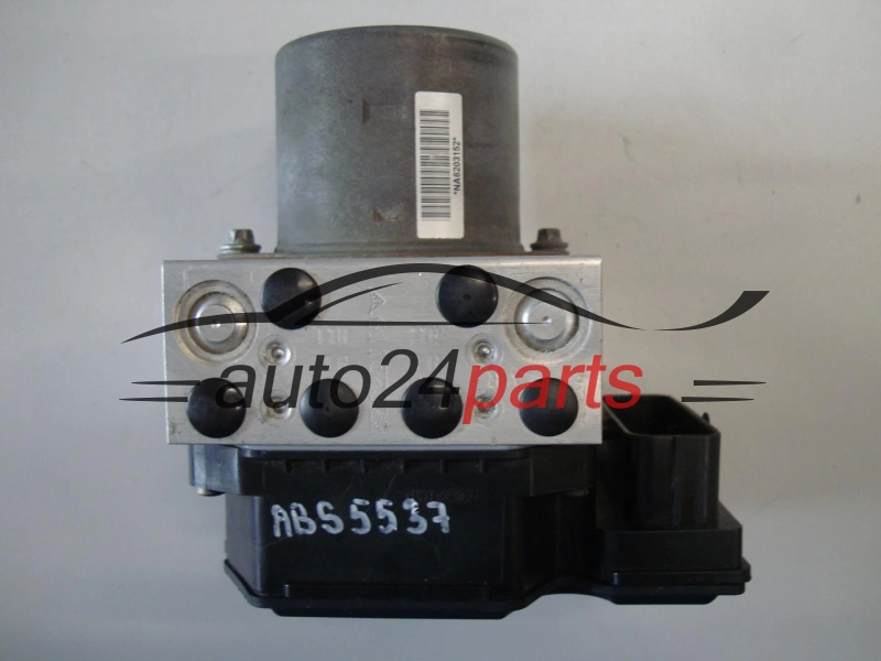POMPA ABS I STEROWNIK VOLKSWAGEN 5N0 614 109 AG 5N0614109AG