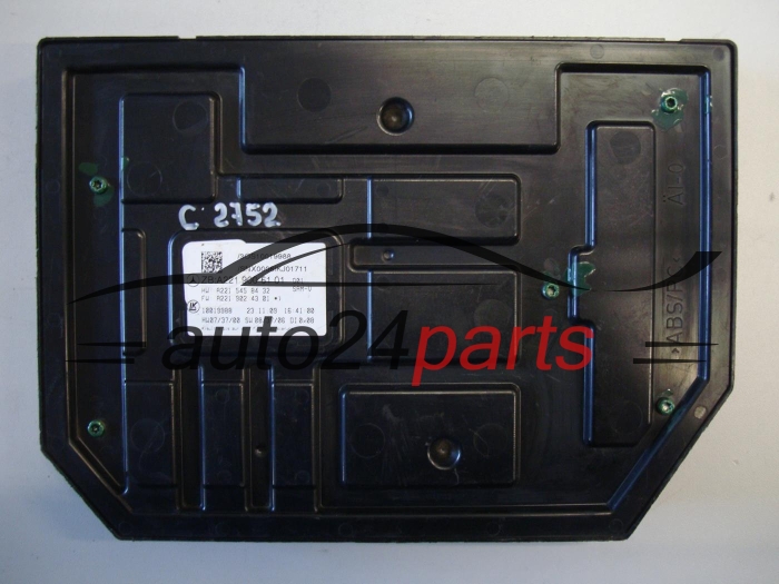 Moduł komfortu SAM Mercedes W216 A2219006101 A2215458432