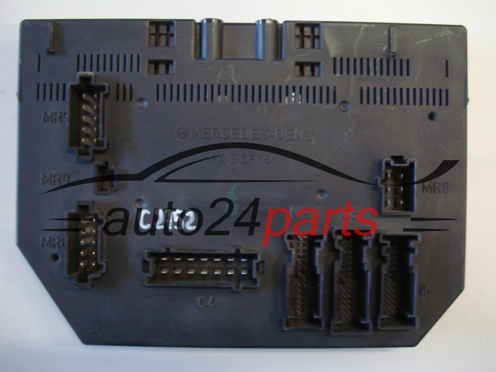 CENTRALKA MODUL STEROWNIK SAM MERCEDES W216 A221 900 61 01, A2219006101, HW A 221 545 84 32, A2215458432, FW A221 902 43 01, A2219024301