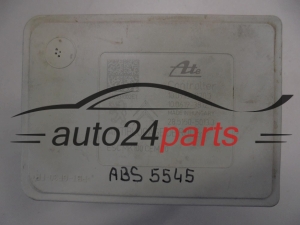 ABS POMPA I STEROWNIK CITROEN PEUGEOT 9678416280, ATE 10.0220-0067.4, 10022000674, 10.0915-1170.3, 10091511703, 28.5150-5013.3, 28515050133