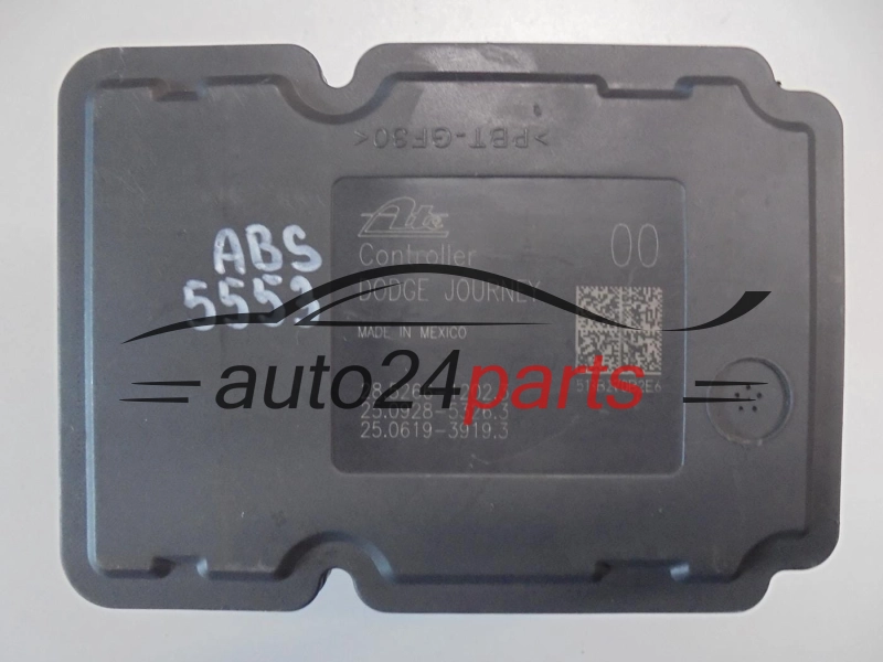 DODGE P68217512AA, 25.0212-2139.4, 25021221394, 28.5266-1202.3, 28526612023