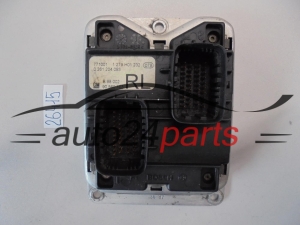 KOMPUTER STEROWNIK SILNIKA OPEL ASTRA G 1.2 X12XE BOSCH 0261204093 , 0 261 204 093, RL 90560103 9131795 6237765, 62 37 765 - 