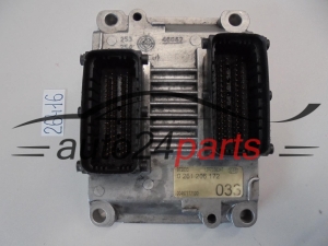 ECU ENGINE CONTROLLER LANCIA LYBRA BOSCH 0 261 206 172, 0261206172