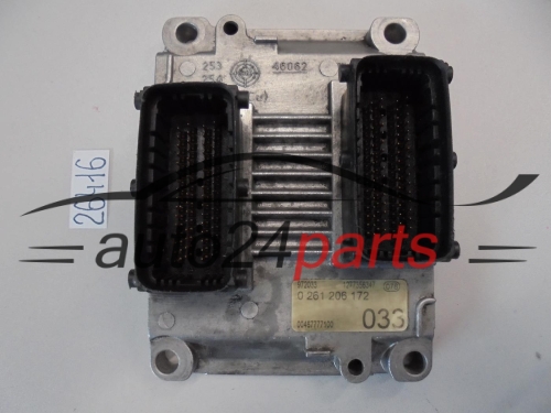 LANCIA LYBRA BOSCH 0 261 206 172, 0261206172