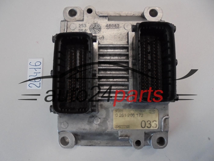 LANCIA LYBRA BOSCH 0 261 206 172, 0261206172