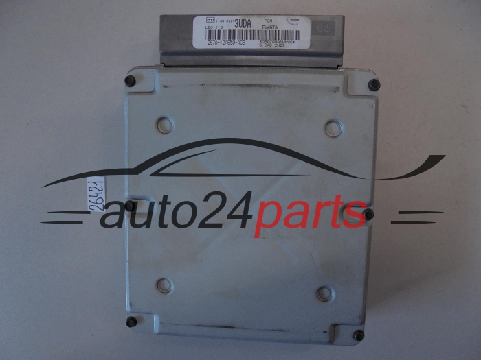 controlador do motor FORD MONDEO 2.0 2S7A12A650AGB 3UDA
