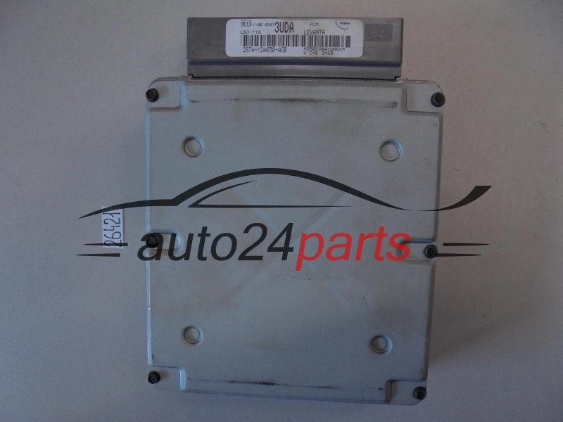 ελεγκτής κινητήρα FORD MONDEO 2.0 2S7A12A650AGB 3UDA