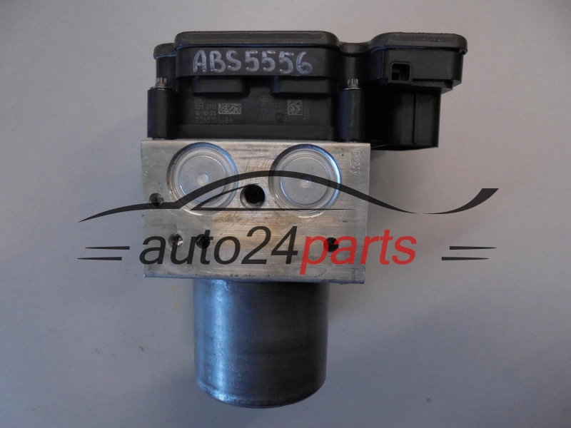 Pompe ABS et calculateur BMW X5 3451- 6874801-01, 34516874801-01, 3451687480101, 0265257689, 0265956331