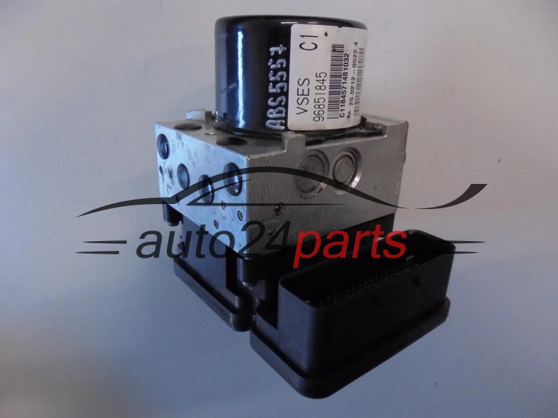 ABS POMPA I STEROWNIK CHEVROLET CAPTIVA 20774272, 96851845 , 25.0212-0522.4, 25021205224, 25.0613-4587.3, 25061345873