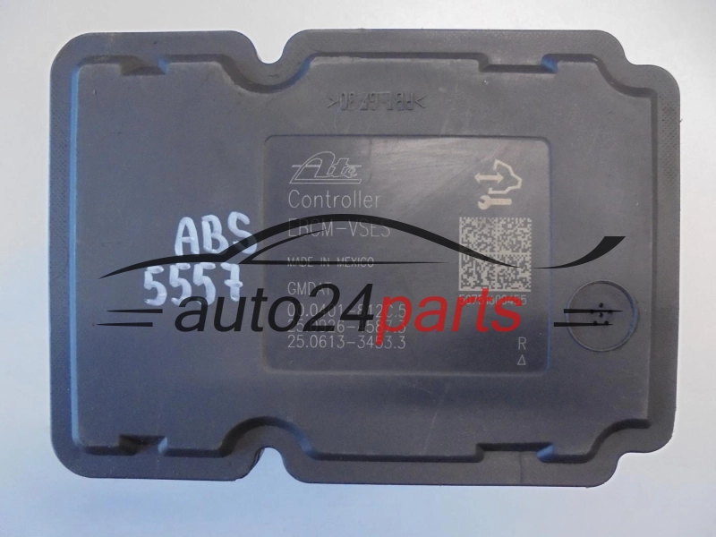 ABS POMPA I STEROWNIK CHEVROLET CAPTIVA 20774272, 96851845 , 25.0212-0522.4, 25021205224, 25.0613-4587.3, 25061345873