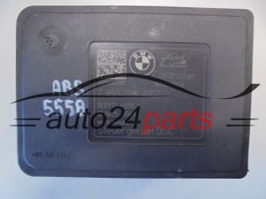 Bomba ABS y centralita BMW 3451-8089697-01, 3451808969701, 34518089697-01, 7851298, 10.0917-6555.3, 10091765553