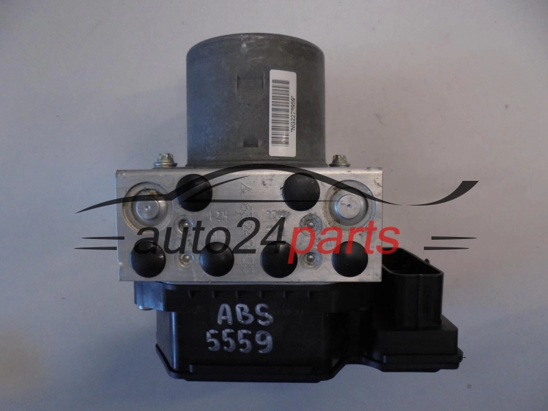 Bomba ABS y centralita   AUDI Q3 TRW 5N0614109AS, 17618890, 54085953F