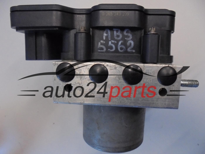 ABS Pump Iveco 5801815699 0265243239 0265956214