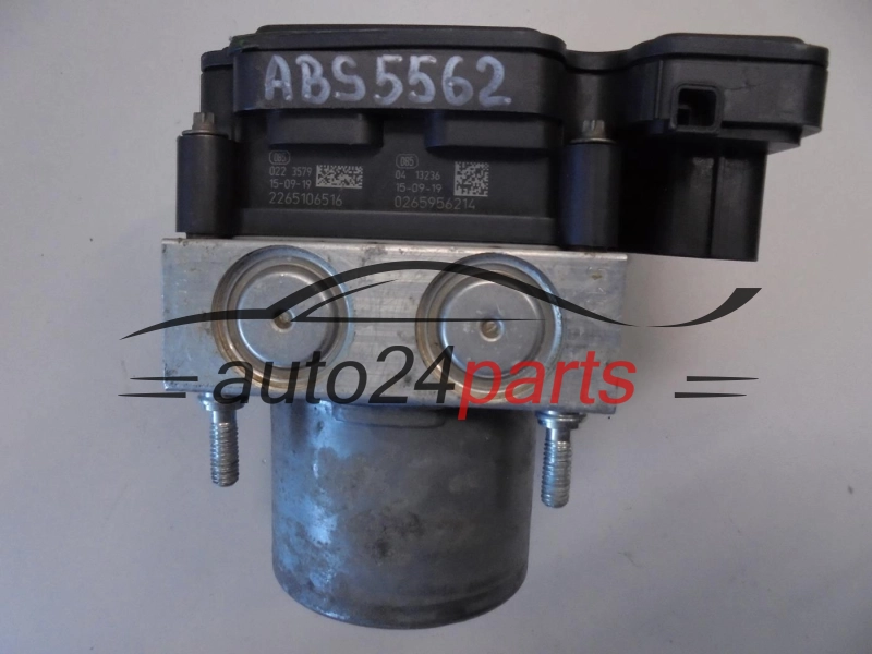 ABS Pump Iveco 5801815699 0265243239 0265956214