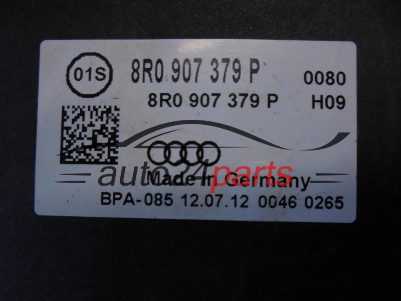 ABS Pump  AUDI Q5 0265236414 8R0614517AL 0265951717