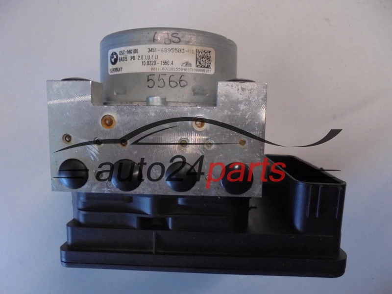 ABS Pump BMW 3451-685503-01 345168550301 6895504