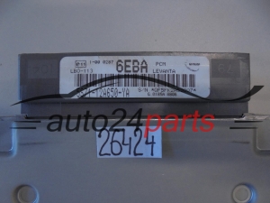 KOMPUTER STEROWNIK SILNIKA FORD MONDEO 1.8 5S71-12A650-YA, 5S7112A650YA, 6EBA