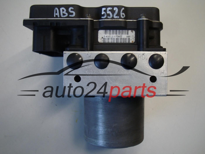 FIAT 0265230077 9661887180 0265950853