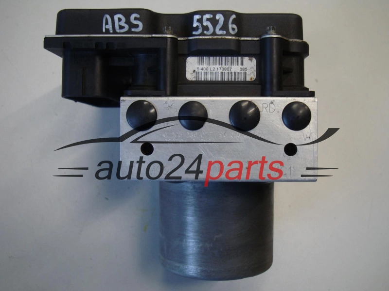 FIAT 0265230077 9661887180 0265950853