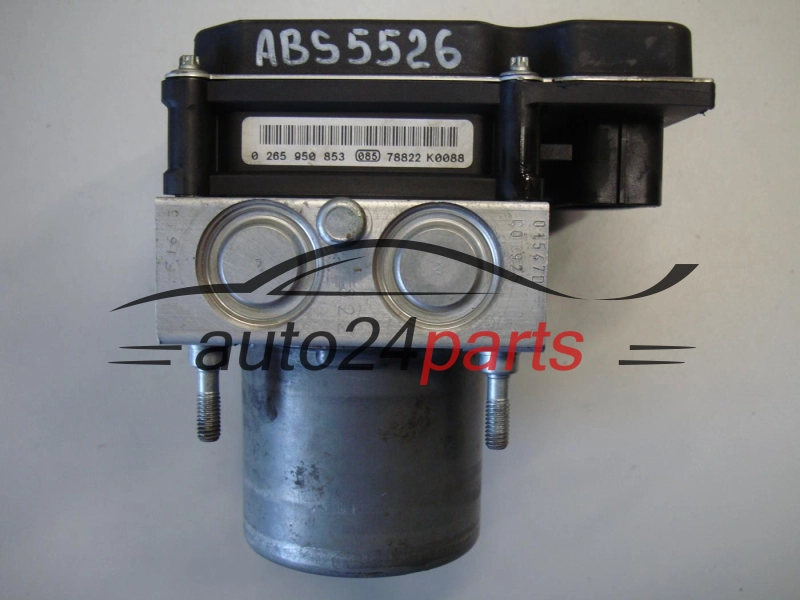 FIAT 0265230077 9661887180 0265950853