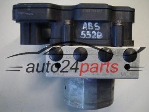OPEL 0265243662 13435691 0265956075