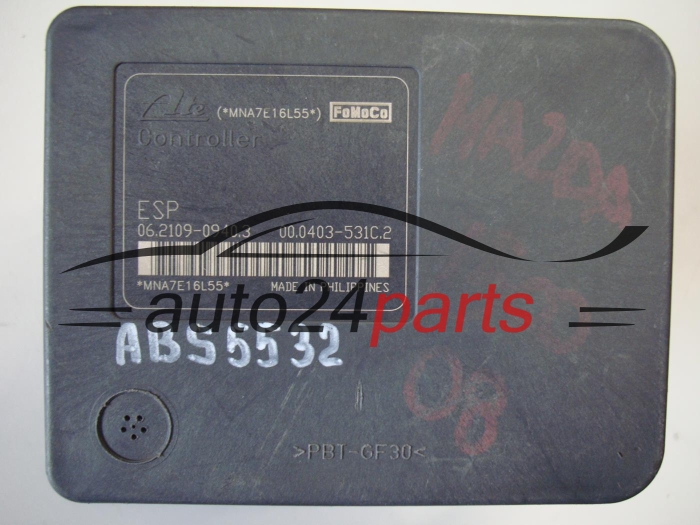 MAZDA DF74-437A0-B DF74437A0B 06.2109-0940.3 06210909403