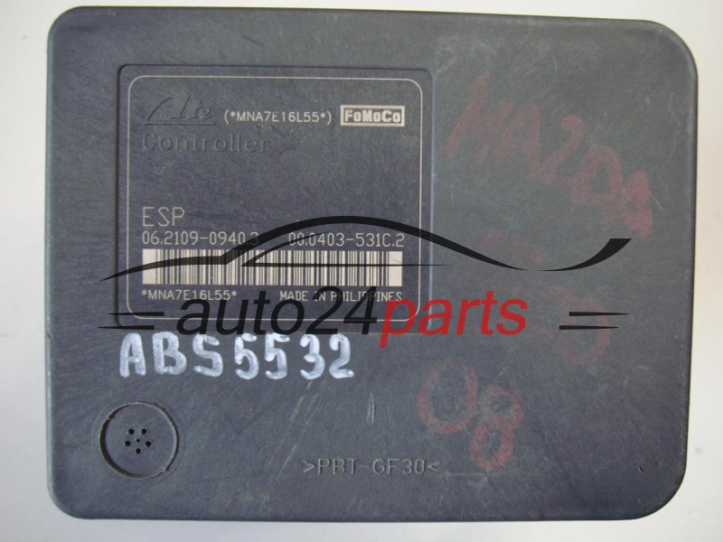 MAZDA DF74-437A0-B DF74437A0B 06.2109-0940.3 06210909403