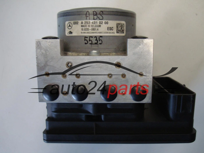 MERCEDES BENZ A2534310200 A2539011400