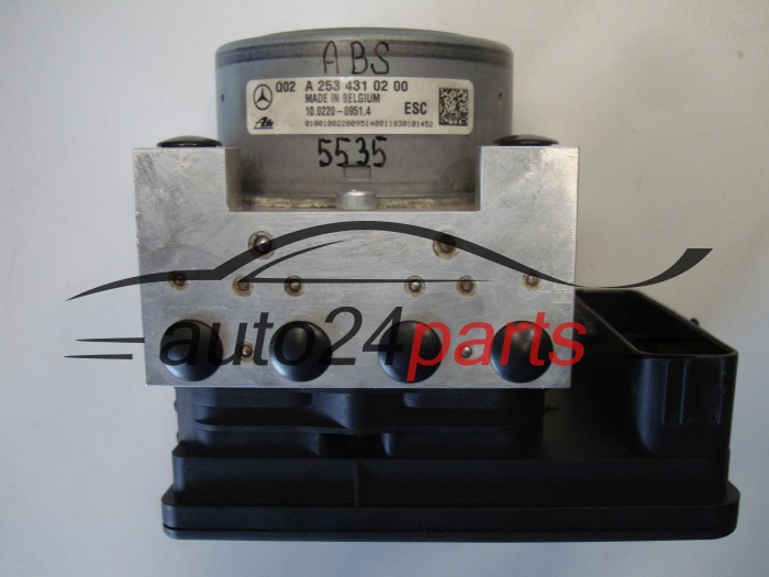 MERCEDES BENZ A2534310200 A2539011400