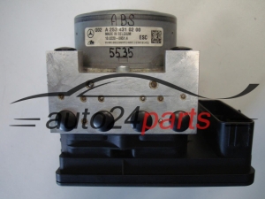 Abs pompa centralina MERCEDES BENZ A2534310200 A2539011400